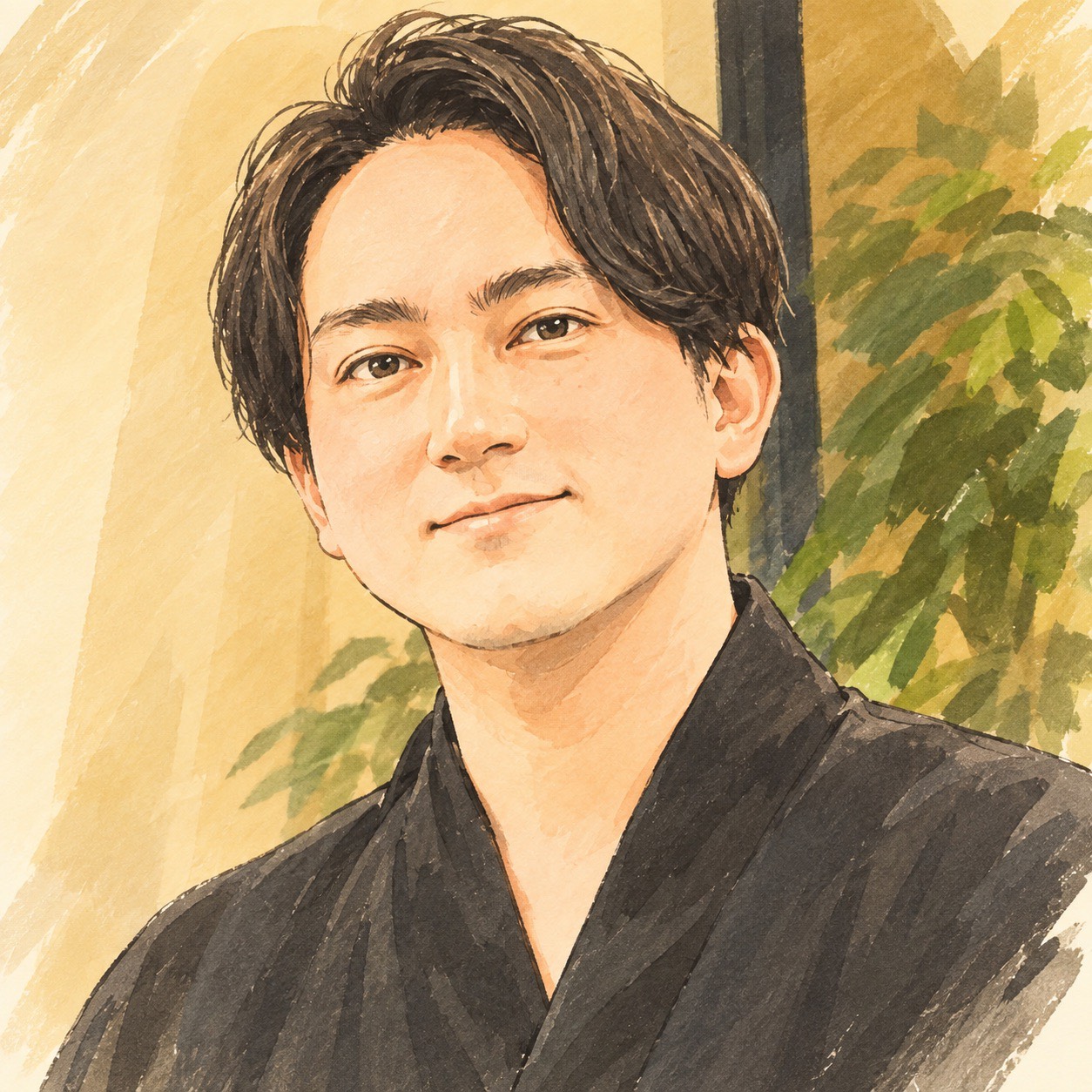 入山